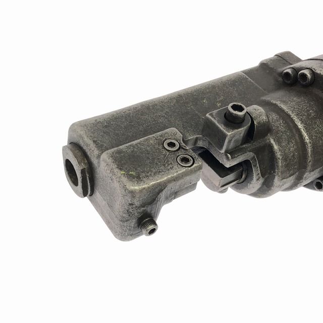 充電式鉄筋切断機