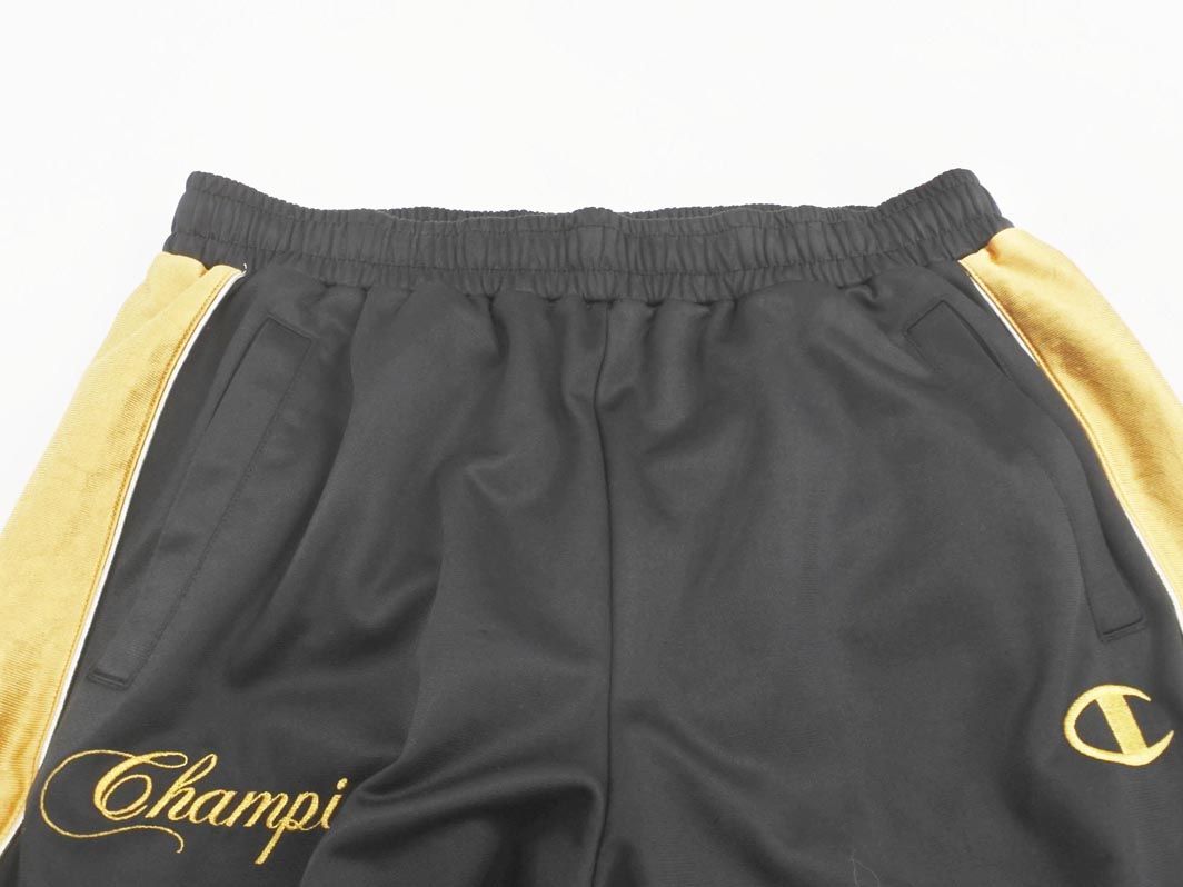 Champion チャンピオン フード ジャージ上下 セットアップ sizeL