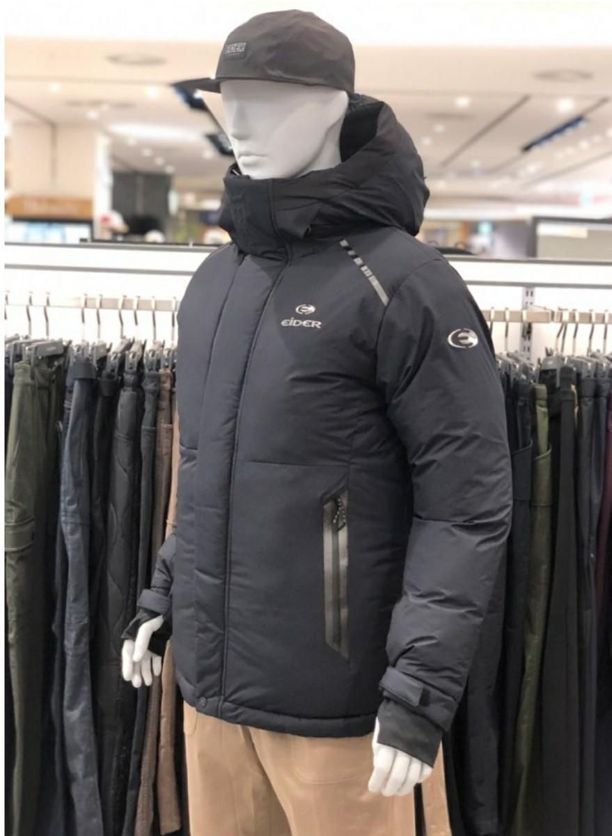 【Bunjang商品韓国直送】（ 0335 ） eider EIDER(アイダー) パンディオン a グースダウン ダウンジャケット 必須アイテム 100 L