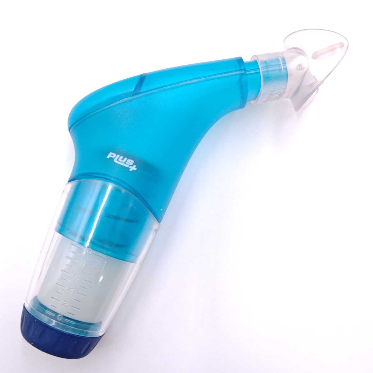 POWERbreathe Plus パワーブリーズプラス 青 呼吸筋トレーニング