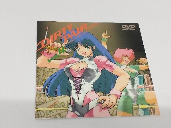 DVD 【※※※】[全5巻セット]ダーティペア OVA 1~5 - メルカリ