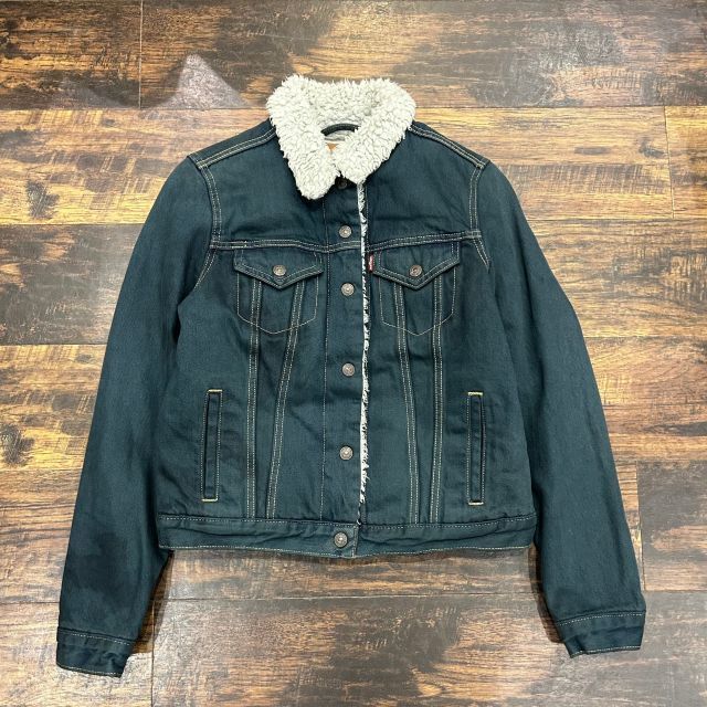 LEVI'S 70505-0217 デニムジャケット サイズ40 デニムジャケット G