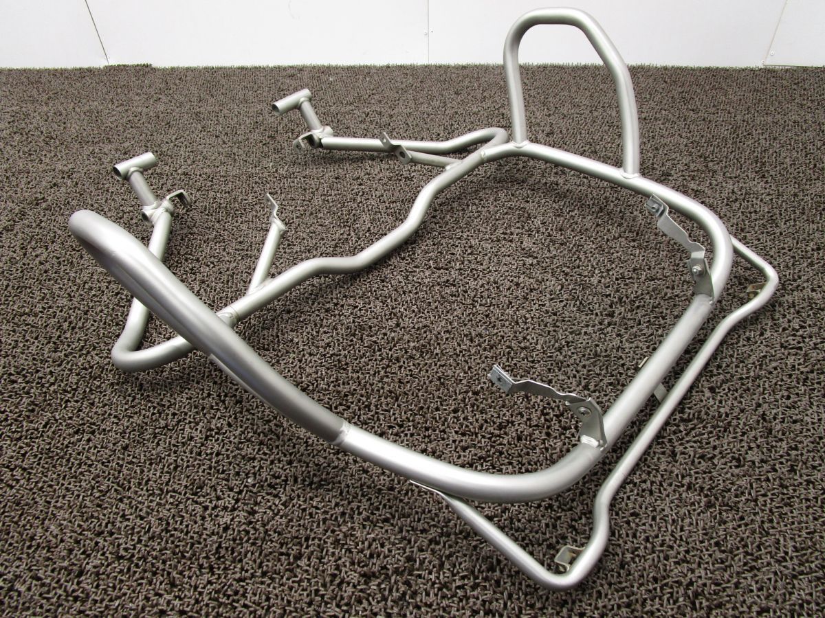 BMW R1200GS アドベンチャー エンジンガード A6647 R1200GS-A 122EF 動画有 FI インジェクション Adventure