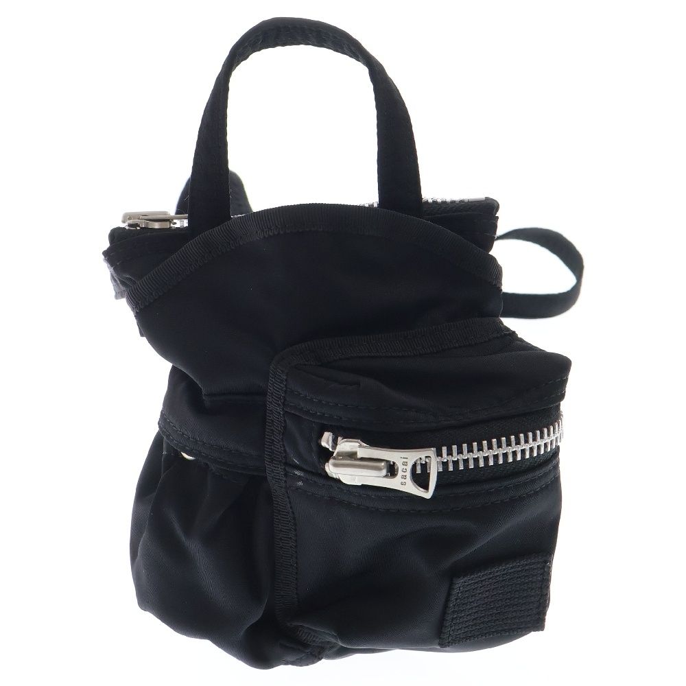 サカイ SACAI BAG Sacai（サカイ）の「Coal Tote サカイ SACAI BAG Bag