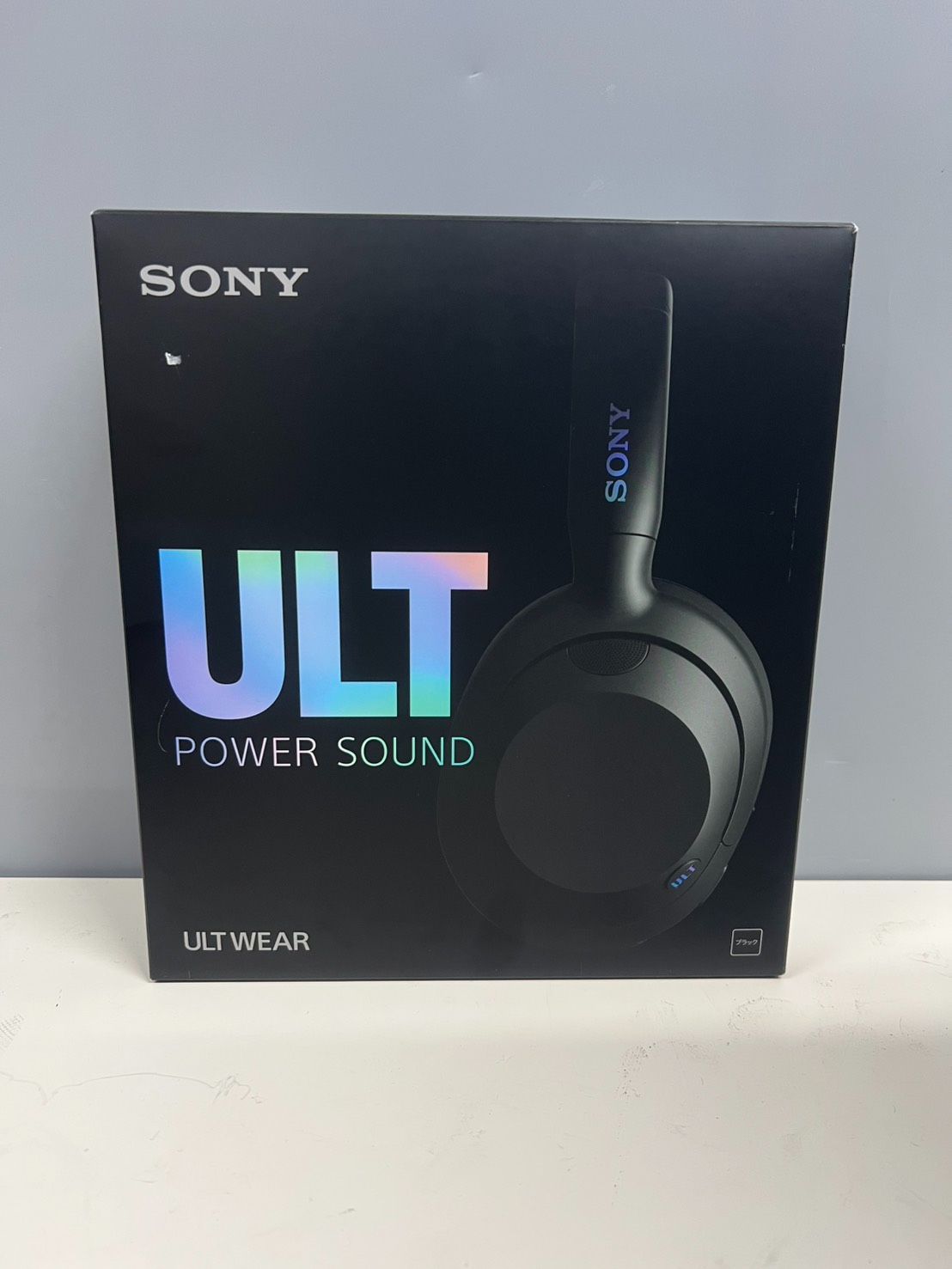 SONY ULT WEAR WH-ULT900N YY2981 ワイヤレスヘッドホン