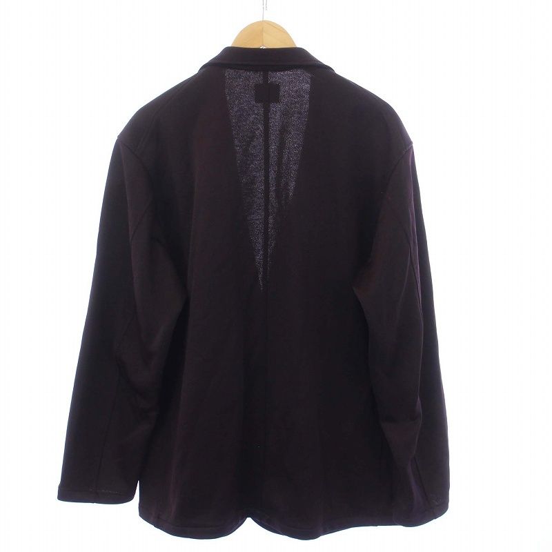 ニードルス テーラードジャケット　ウール混　XS NEEDLES(ニードルズ) 20SS 2B Jacket Poly Jacquard ジャガード