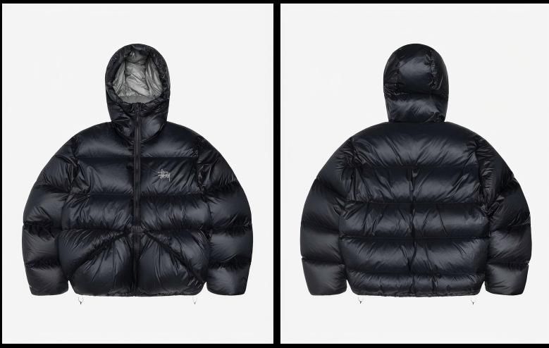 ☆Stussy☆洗練された芸術☆ニューヨーカーはこれで決める