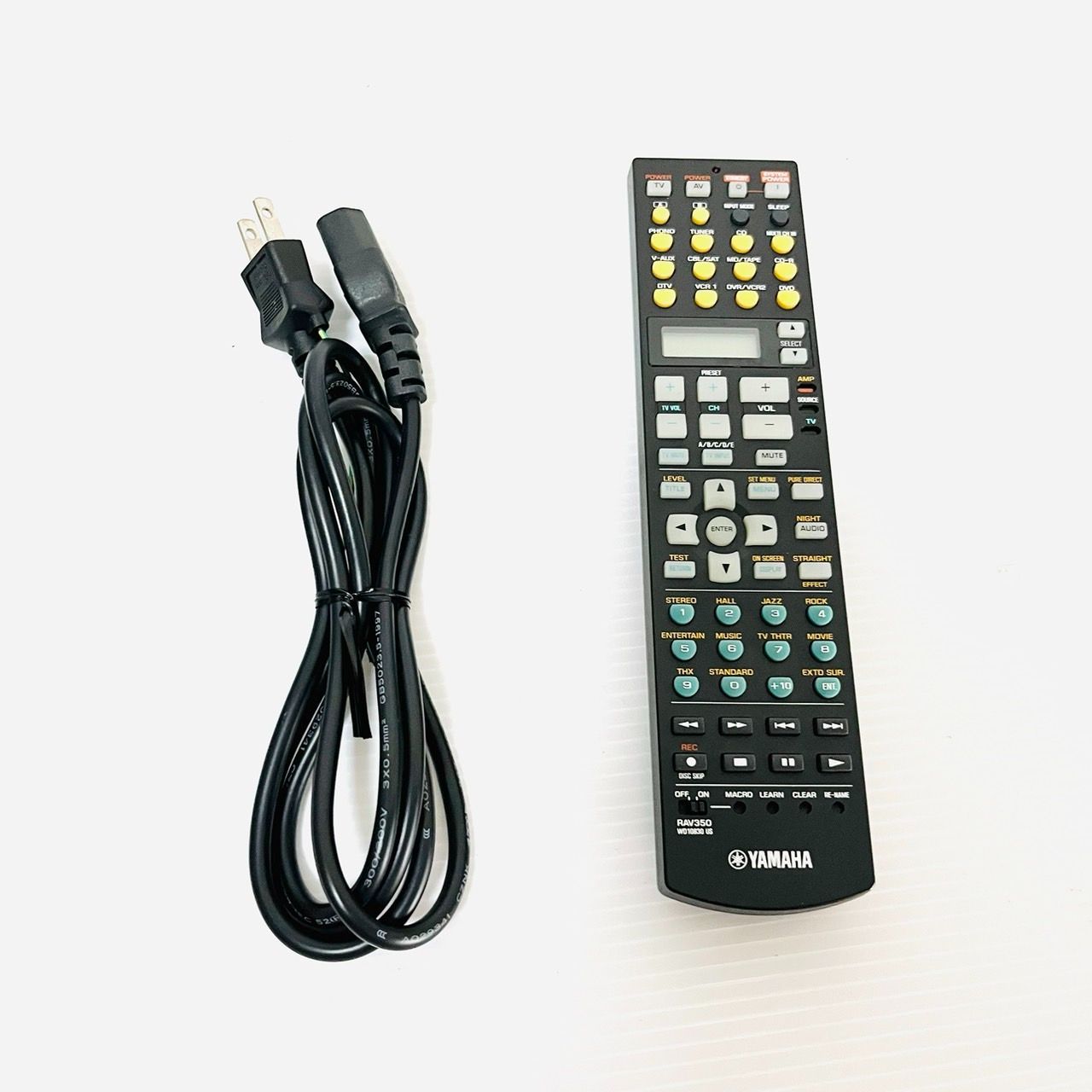 YAMAHA DSP-AX1500 ヤマハ アンプ7.1対応 リモコン有り