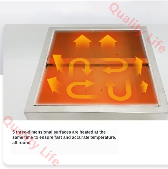 チョコレートテンパリングマシン