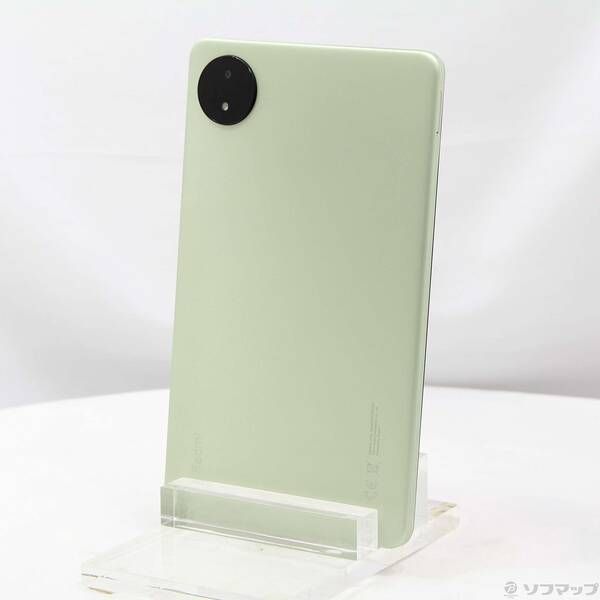 中古品〕 Redmi Pad SE 8.7 64GB オーロラグリーン Wi-Fi【377