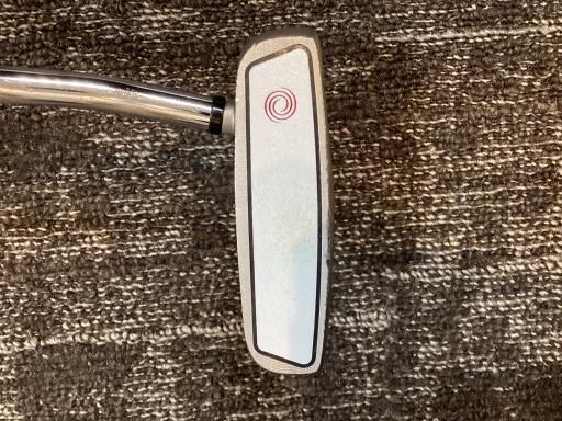 【最新作入荷】 オデッセイ WHITE HOT PRO 2 BALL 2.0 34インチ パター PT スチール フレックスその他 メンズ 男性用 右利き 右用 Cランク ゴルフクラブ MAX90％オフ。