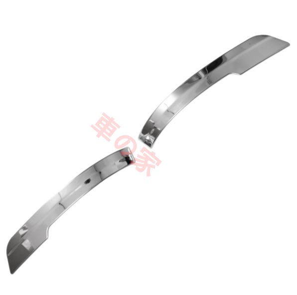 日産エクストレイル T33 2025- 式対応 ドアミラーカバー ステンレス製 メッキガーニッシュ 防傷装飾 外装ドレスアップパーツ FFCRYSTALESIA_COM