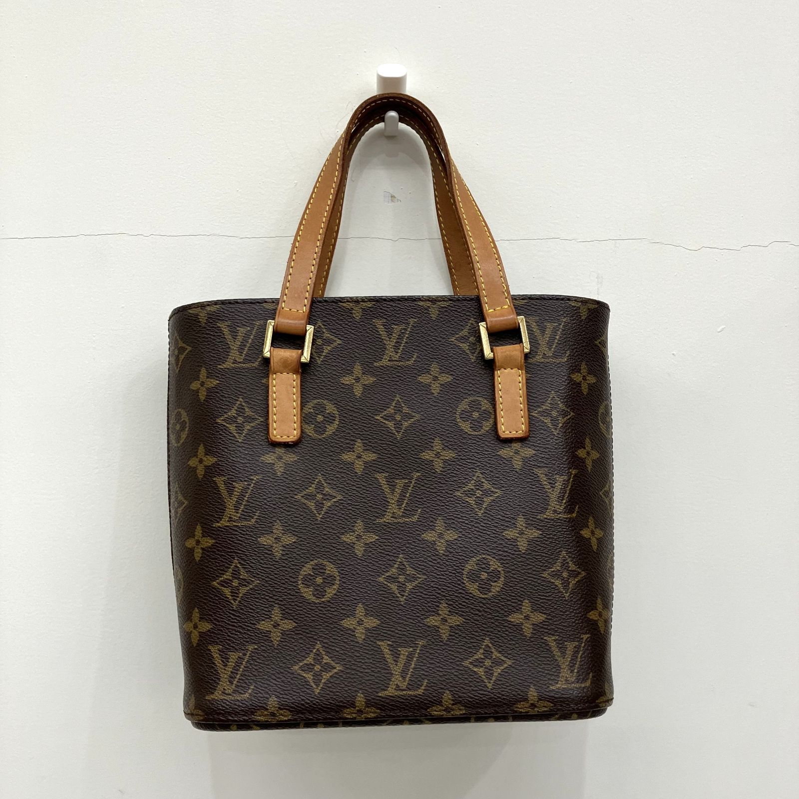 LOUIS VUITTON ルイヴィトン モノグラム ヴァヴァン PM M51172 ...