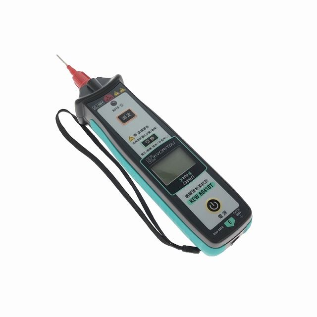 ☆未使用品☆KYORITSU 共立電気計器 ペン型 絶縁接地抵抗計 KEW ☆未使用品☆KYORITSU 共立電気計器 ペン型 絶縁接地抵抗計 KEW