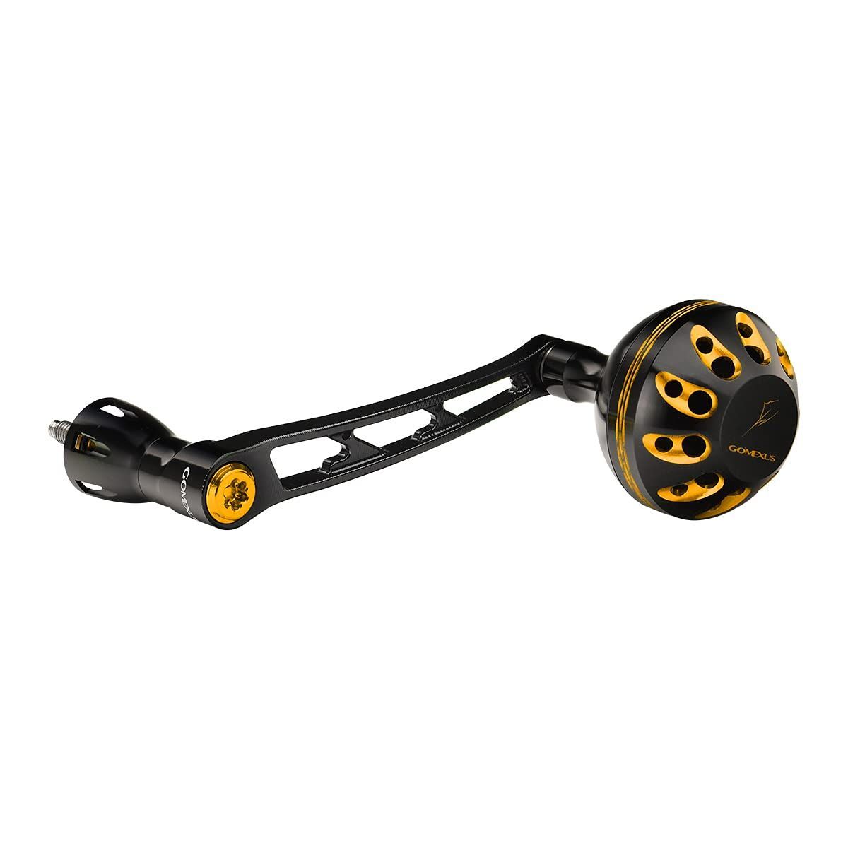 GOMEXUS スピニングハンドル 68mm スピニングリール シングル ハンドル 68mm シマノ Shimano