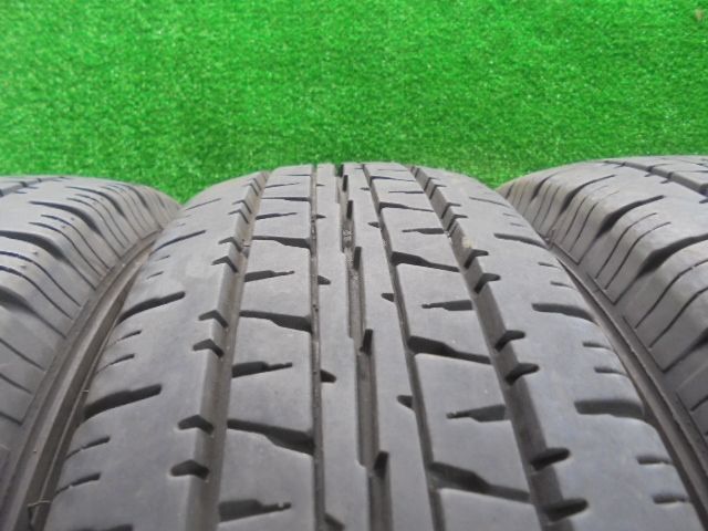 VAN01 13インチ夏タイヤ4本セット