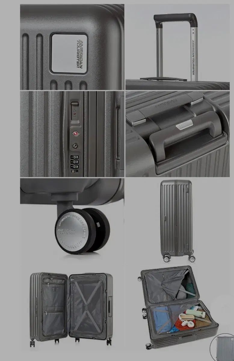 アメリカン American Tourister アメリカンツーリスター ロケーション 28 インチ キャリーケース スーツケース 旅行かばん