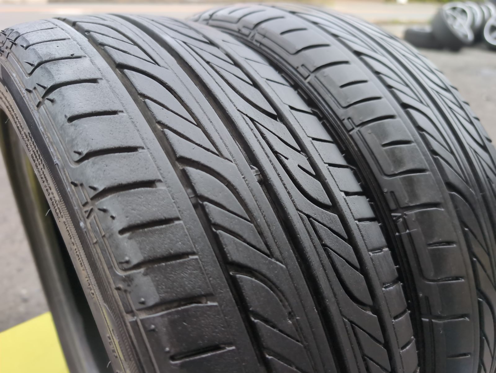 165|55R15 グッドイヤー
