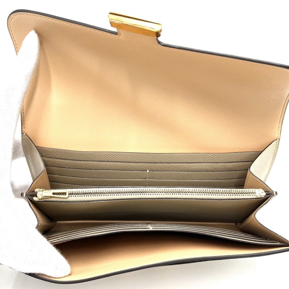 エルメス 長財布 レディース コンスタンスロング ヴェルソ ロング  