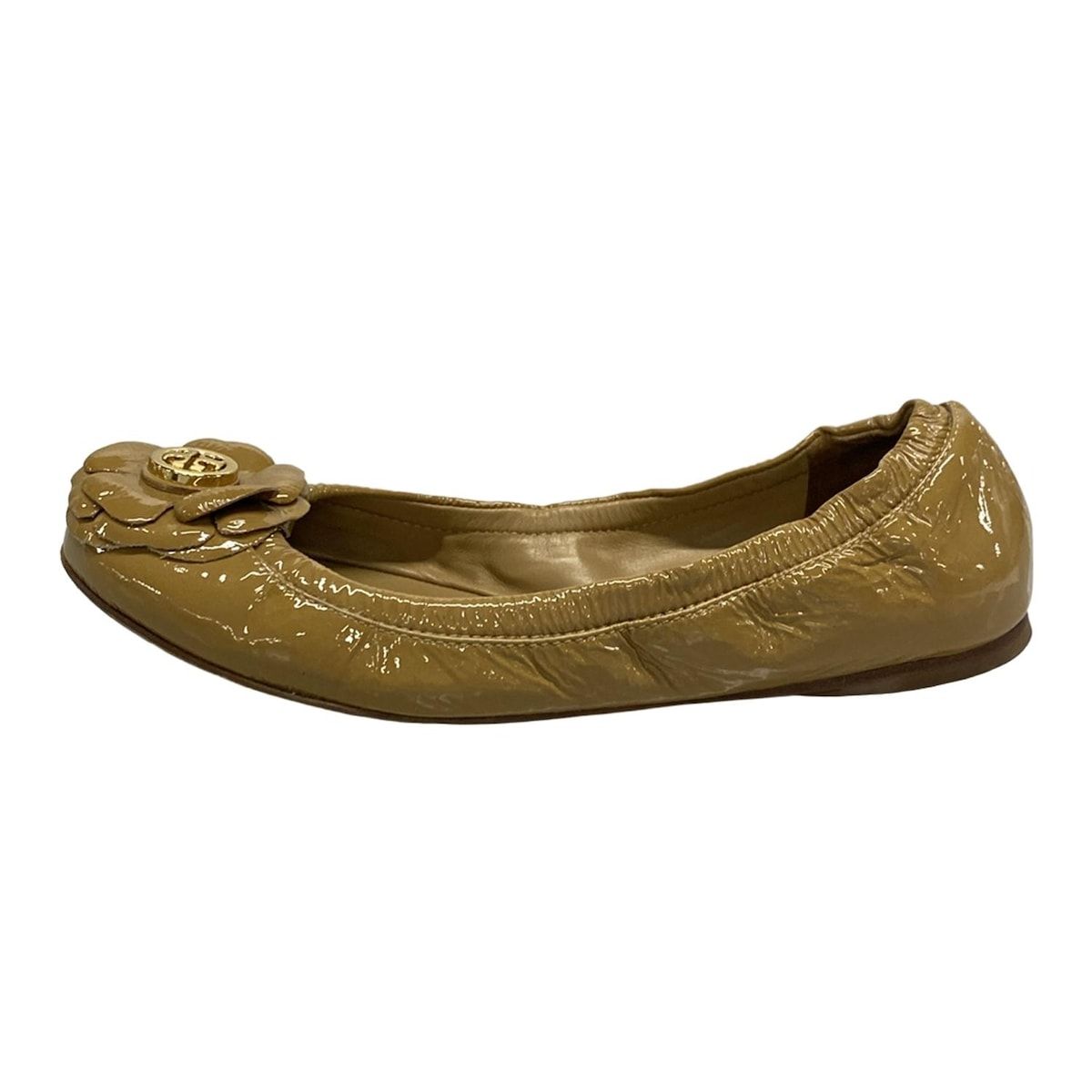 TORY BURCH(トリーバーチ) フラットシューズ 7M レディース
