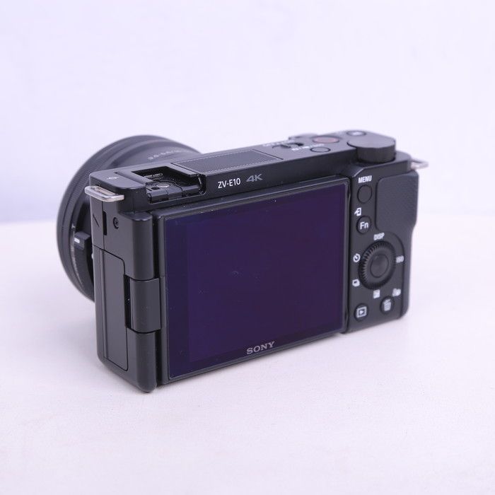 VLOGCAM ZV-E10