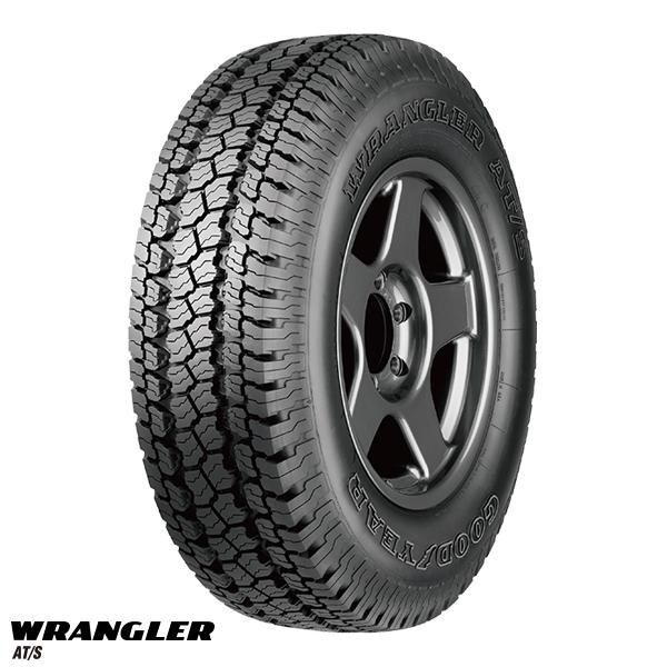 パジェロミニ 175/80R16 ホイールセット | グッドイヤー ラングラー ATS & デイトナSS 16インチ 5穴114.3 - メルカリ