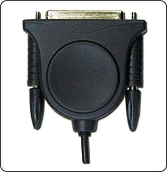 【中古】世田谷電器/上祖師谷 プリンタ変換ケーブル D-Sub25pin AR-U1PR2 2mvetro