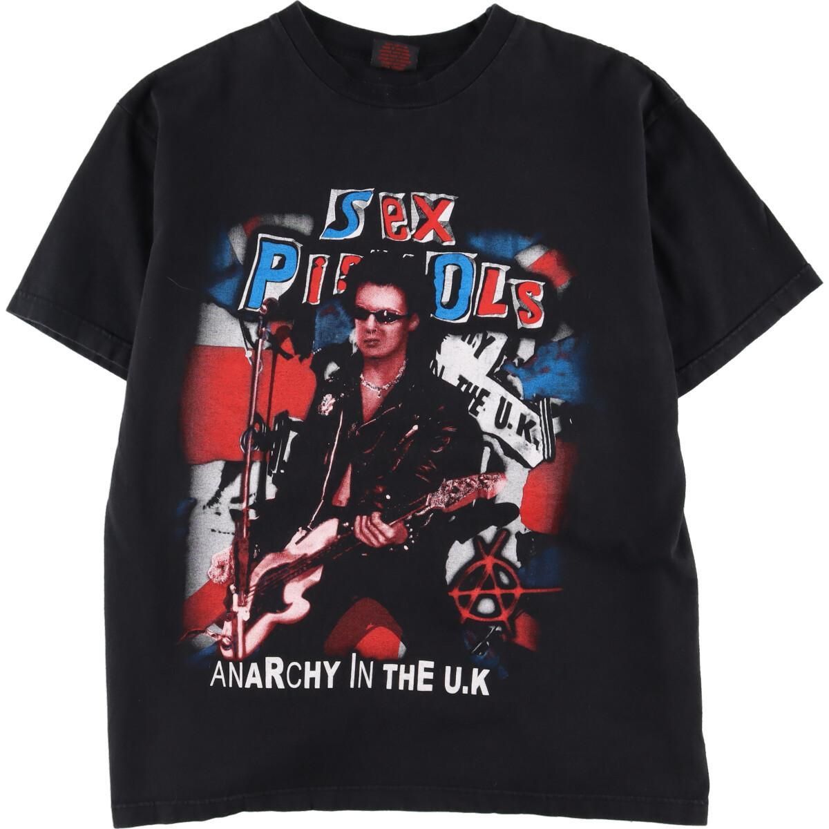 sexpistols バンドtシャツ セール特価 - トップス