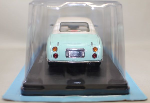 国産名車コレクション1/24 日産 フィガロ【1991】 Amazon | 国産名車コレクション 1/24 日産 フィガロ Vol92 ミニカー