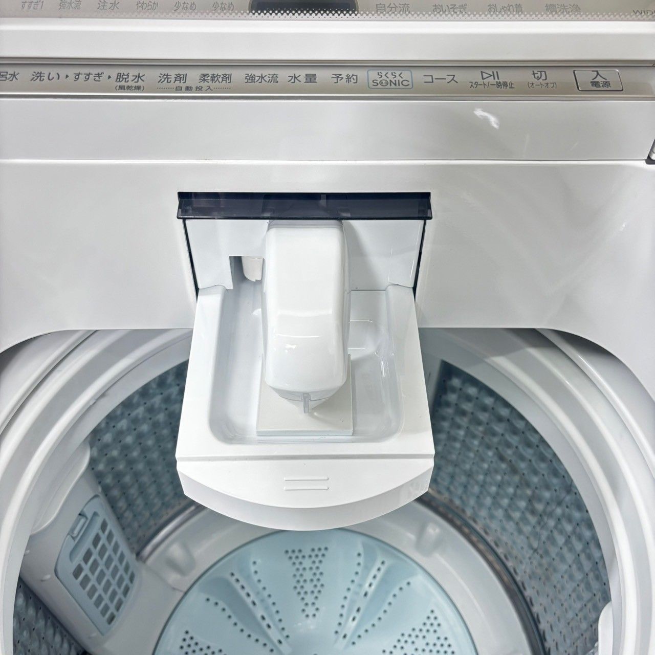AQW-GVX80J 洗濯機