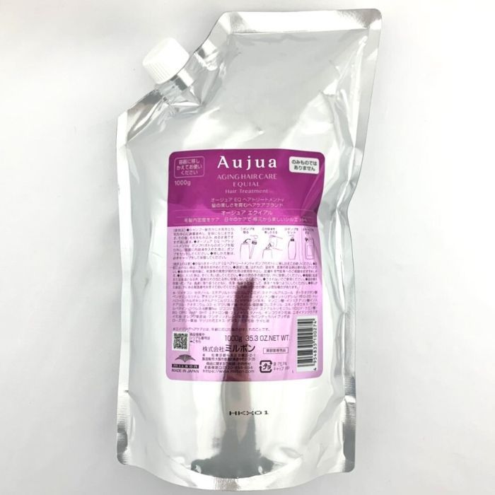 ミルボン オージュア EQ エクイアル ヘアトリートメント 詰替用 1000g Aujua EQUIAL
