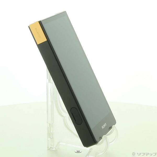 中古品〕 WALKMAN ZX707 メモリ64GB+microSD ブラック NW-ZX707