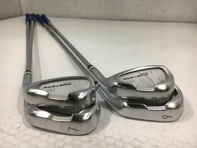 【中古ゴルフクラブ】(4本セット)ミステリー ミステリー 720 フォージド アイアン 2019 MCI-50 7〜9.P【14日間返品OK】 返品OK 【中古ゴルフクラブ】(4本セット)ミステリー ミステリー 720