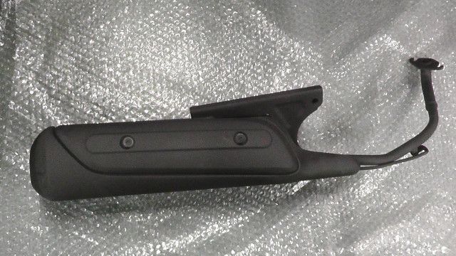 トゥデイ FI　AF67-1161xxx　の　マフラー　純正　傷:#1733359285