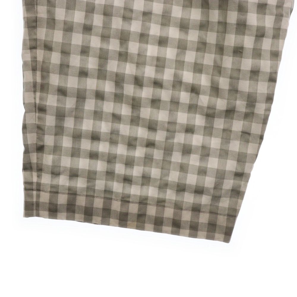 Tsts ギンガムチェック パンツ オンライン ショッピング TSTS ギンガム