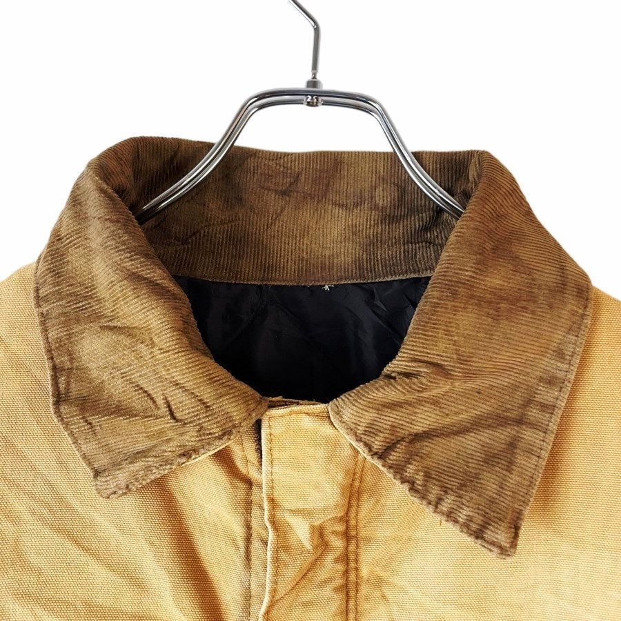 カーハートCarharttダックジャケットトラディショナルコートデトロイト