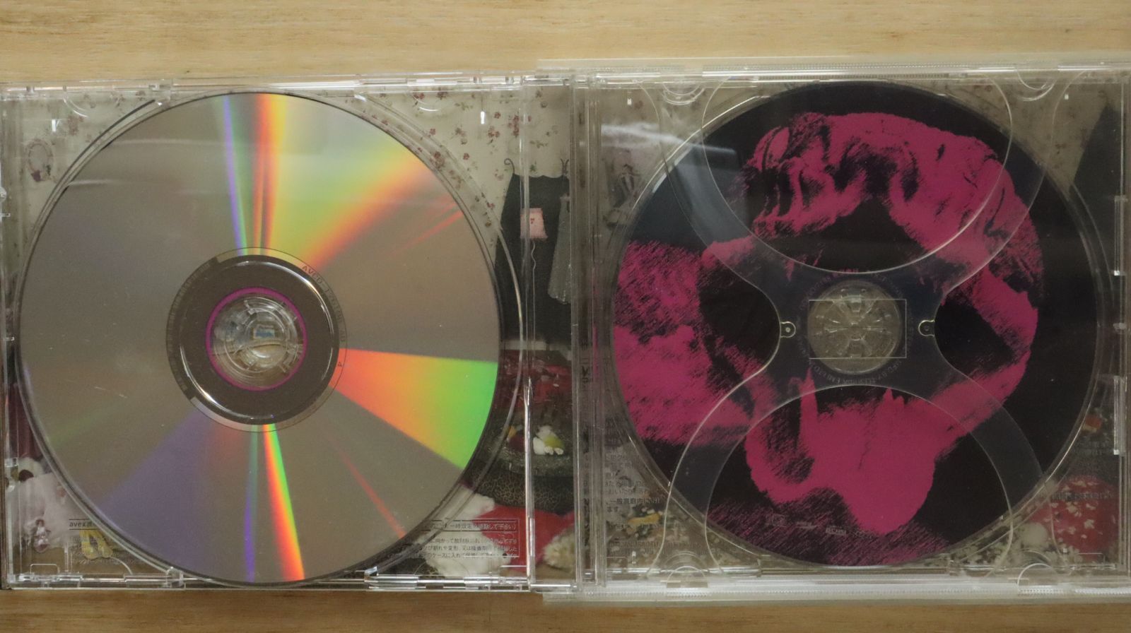 国内盤CD☆浜崎あゆみ/Ayumi Hamasaki □ MY STORY (DVD付