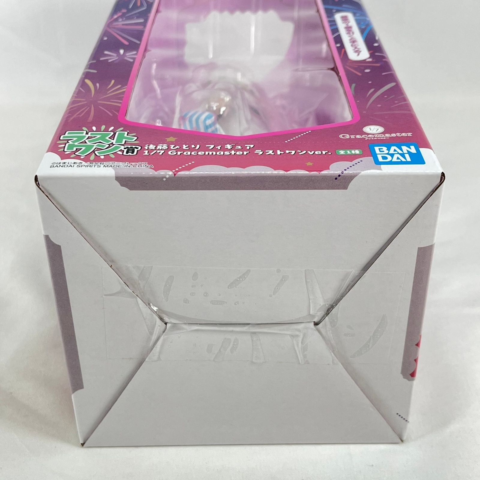 1/7 Gracemaster フィギュア ぼっち・ざ・ろっく！ volume4 一番くじ アニメ「ぼっち・ざ・ろっく！」VOLUME 4 B賞 伊地知虹夏