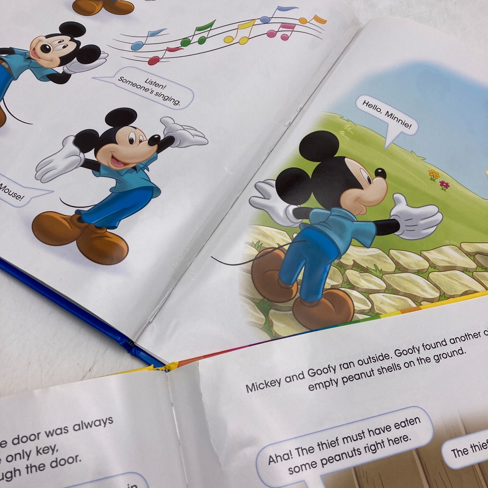 絵本＆CD ディズニー英語システム