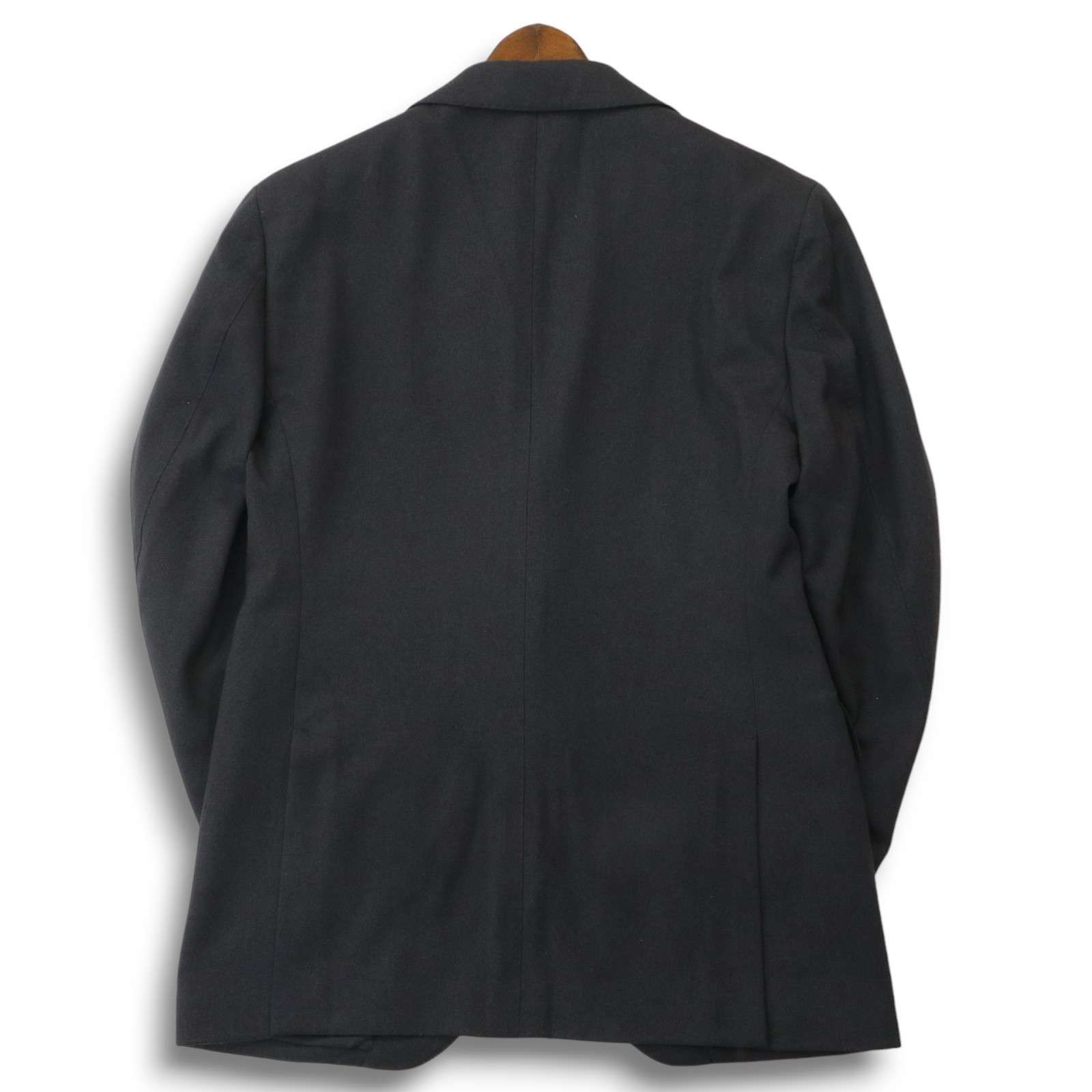 未使用タグ付き WSY ザスーツカンパニー テーラードジャケット 千鳥格子 L THE SUIT COMPANY スーツカンパニー WSY 通年 背抜き☆ 2B
