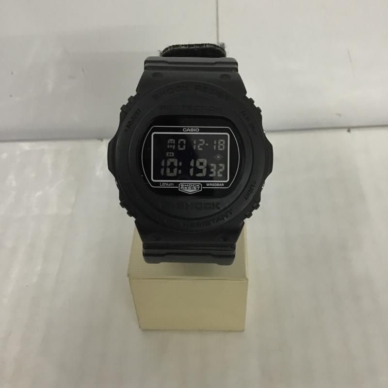 G-SHOCK ジーショック 腕時計 デジタル DW-5750E CASIO × URBAN