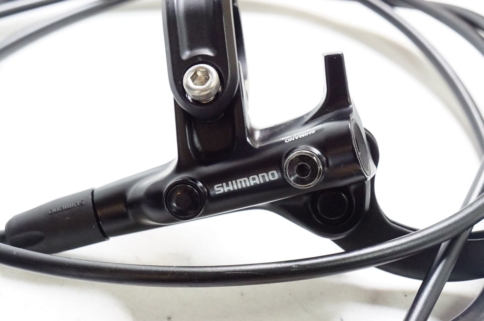 SHIMANO シマノ BL-M4100 BR-MT420 ディスクブレーキセット | バイチャリ熊谷店