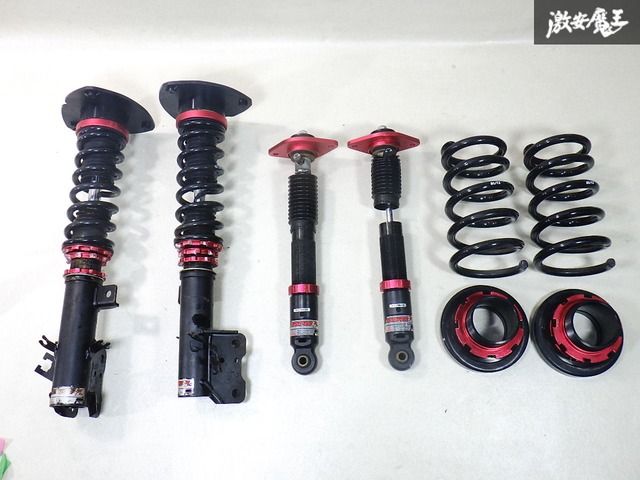 Y*i様 BLITZ ZZRダンパー　E52エルグランド 日産 E52エルグランド 車高調 ブリッツ DAMPER ZZ-R BLITZ ZZRダンパー