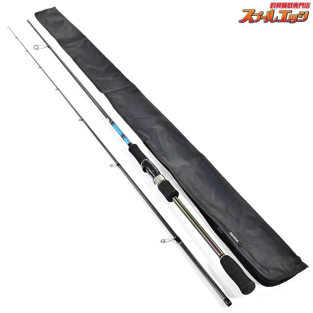ダイワ 13エメラルダス MX 86M ショア DAIWA EMERALDAS MX SHORE アオリイカ K_176 v43399