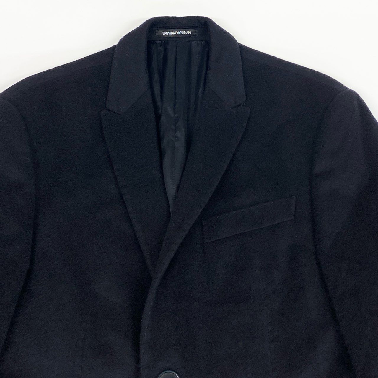 カシミア ロングコート