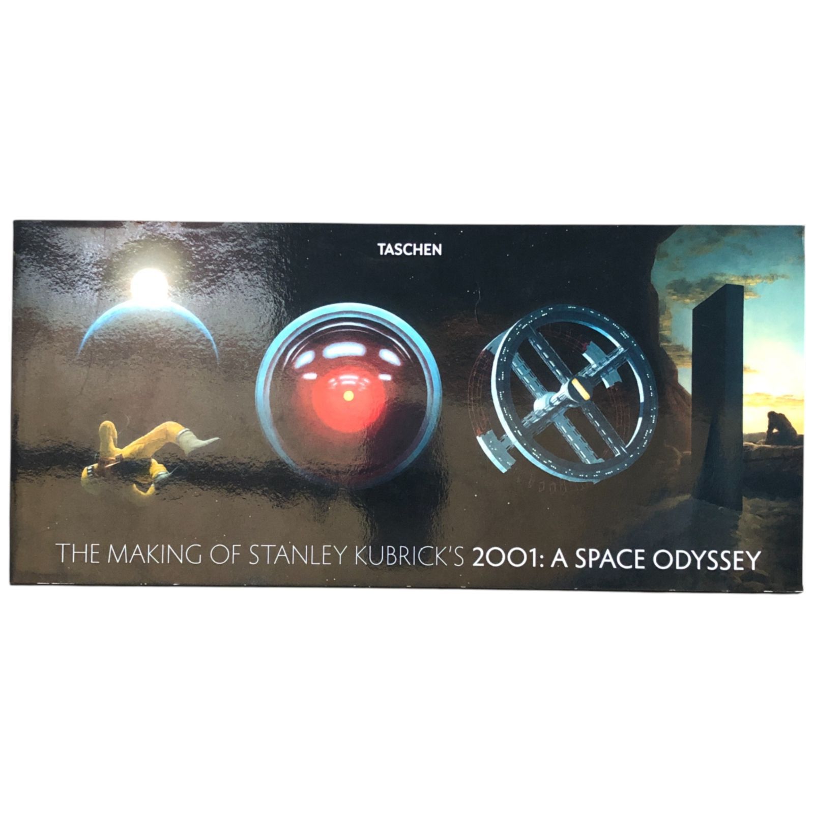 スタンリー・キューブリックの『2001年宇宙の旅』の制作過程 THE 