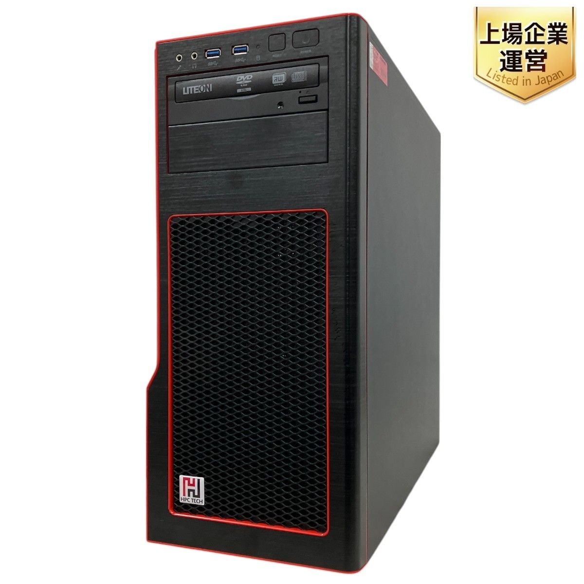 HPCT -W115s デスクトップ パソコン W-2223 32GB SSD 480GB HDD 1TB T1000 OS無 ジャンク M9762120