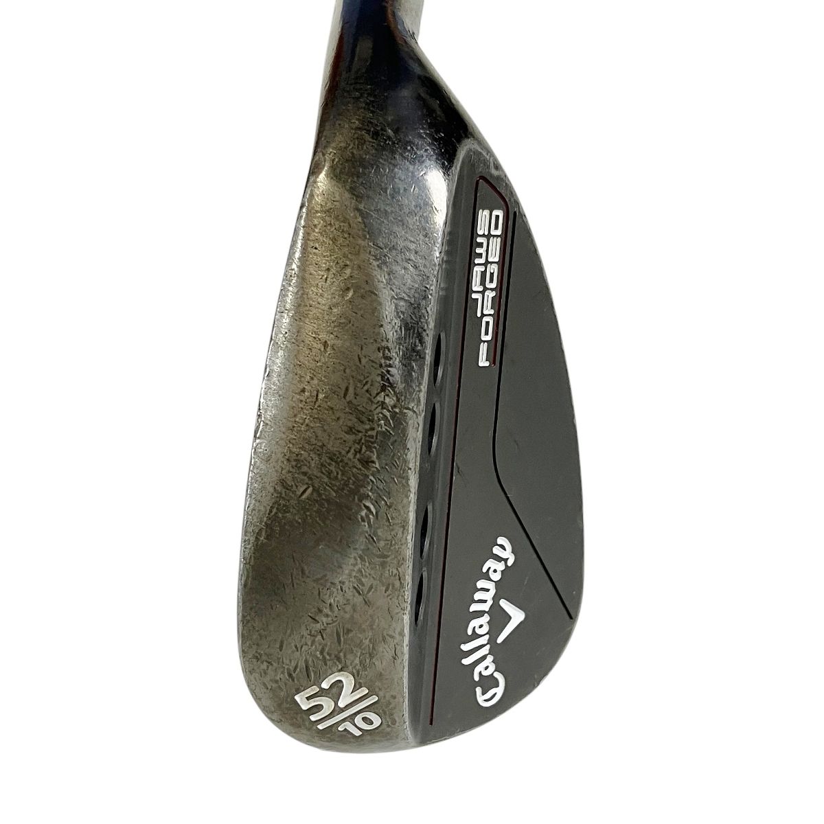 Callaway キャロウェイ JAWS RAW ウェッジ #52/10 Dynamic Gold
