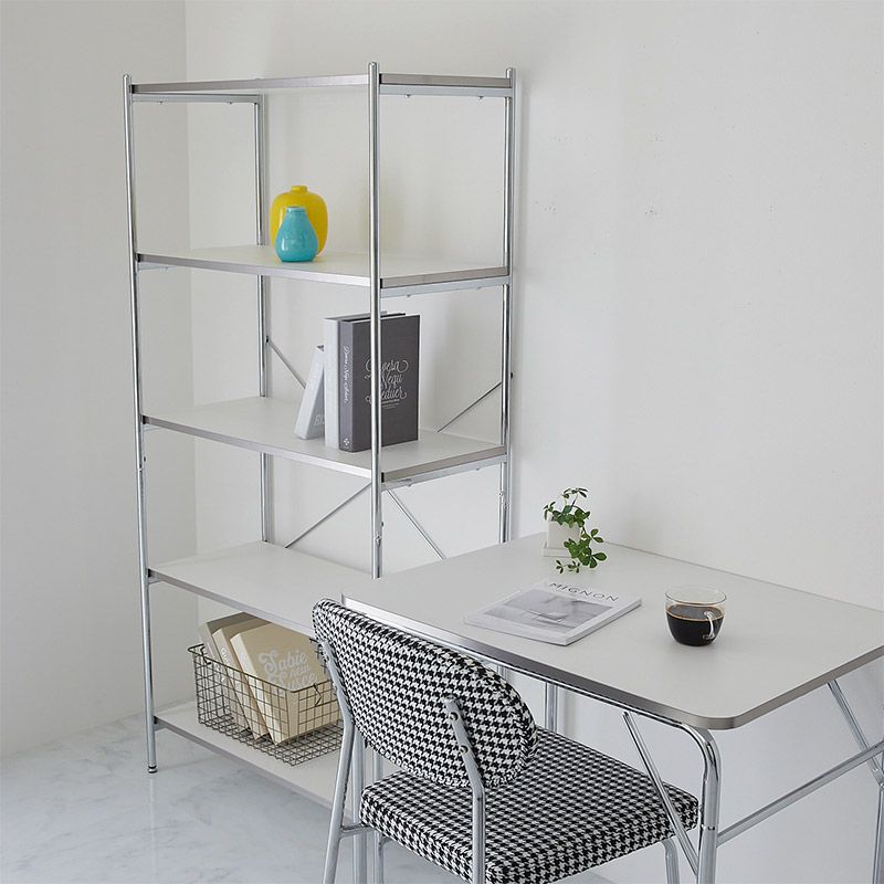 スチールシェルフ