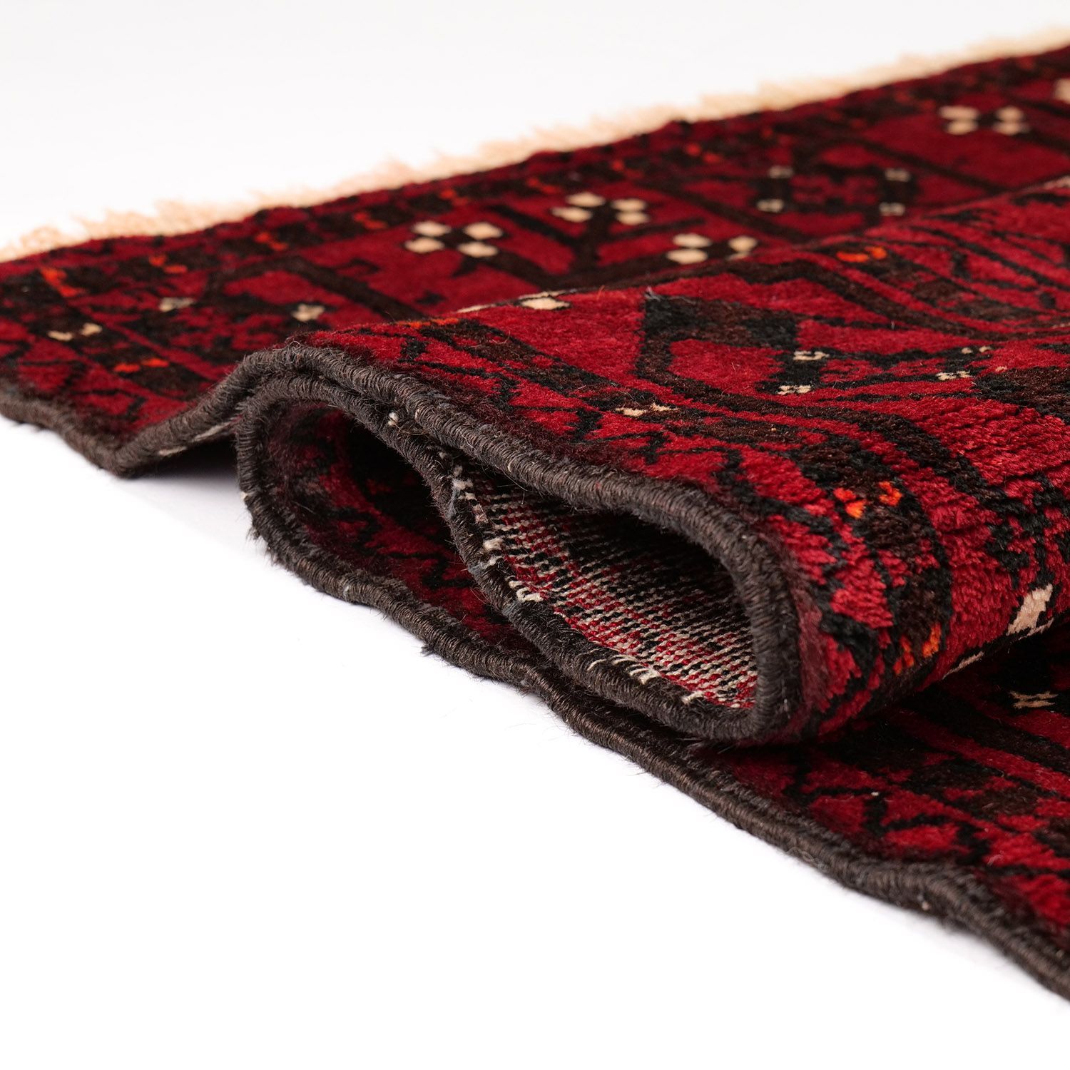 タウクナスカギュル 手織り